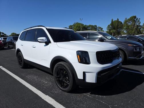 2025 Kia Telluride EX X-Line