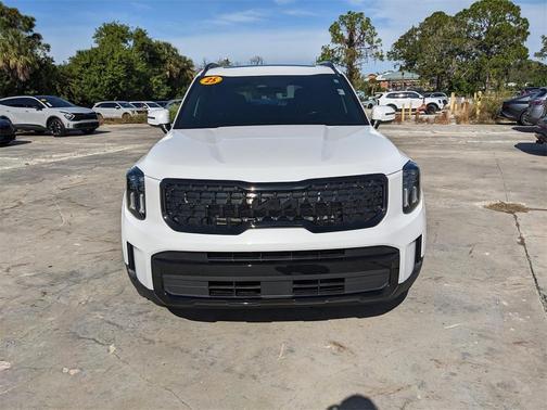 2025 Kia Telluride EX X-Line