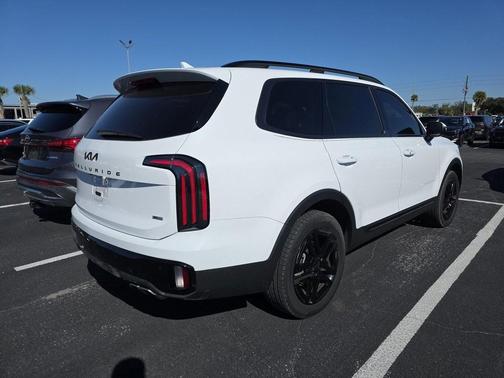 2025 Kia Telluride EX X-Line