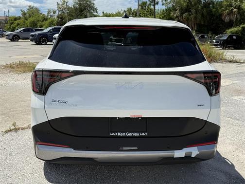 2026 Kia Sportage Hybrid LX