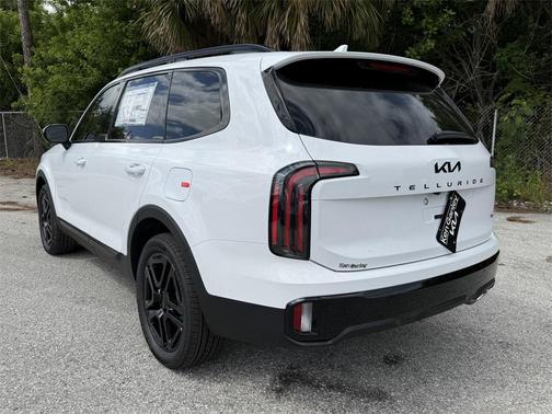 2025 Kia Telluride SX-Prestige X-Line