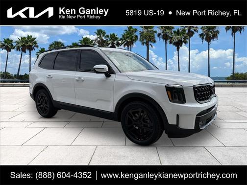 2025 Kia Telluride SX-Prestige X-Line