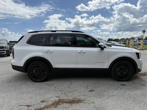2025 Kia Telluride SX-Prestige X-Line