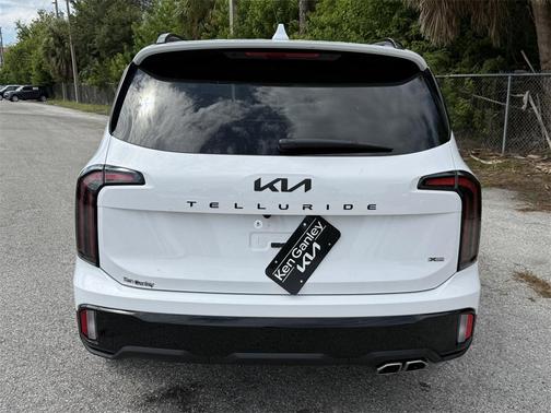 2025 Kia Telluride SX-Prestige X-Line