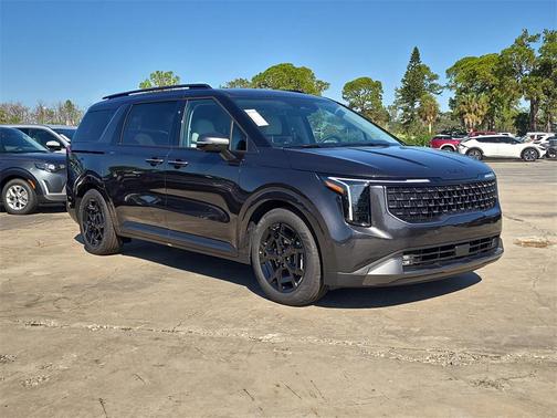 2026 Kia Carnival SX Prestige