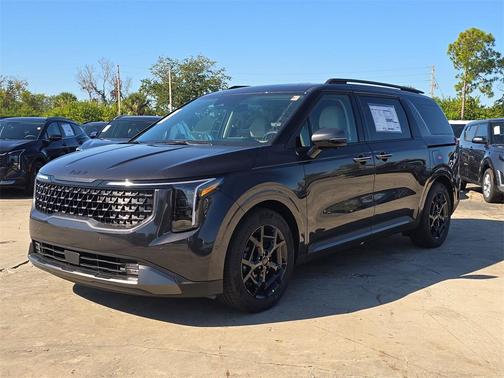 2026 Kia Carnival SX Prestige