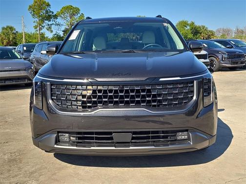 2026 Kia Carnival SX Prestige