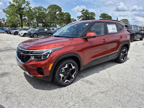 2025 Kia Seltos S
