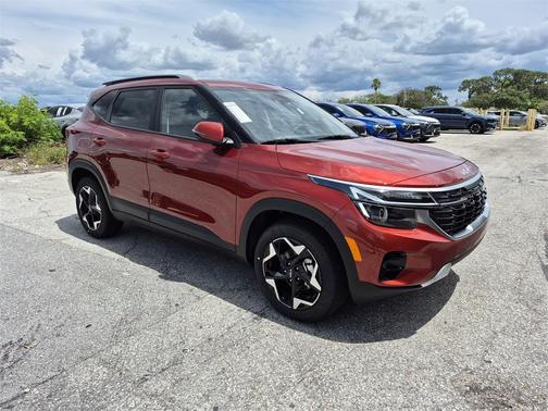 2025 Kia Seltos S