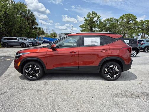 2025 Kia Seltos S