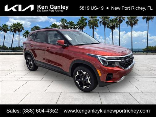 2025 Kia Seltos S