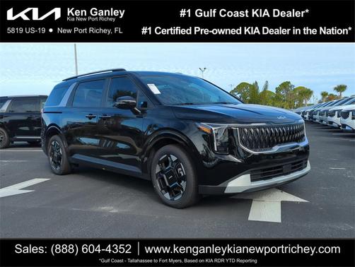 2026 Kia Carnival EX