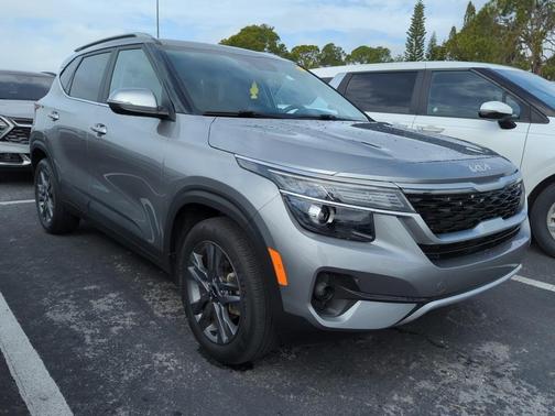 2023 Kia Seltos S