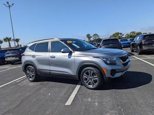 2023 Kia Seltos S