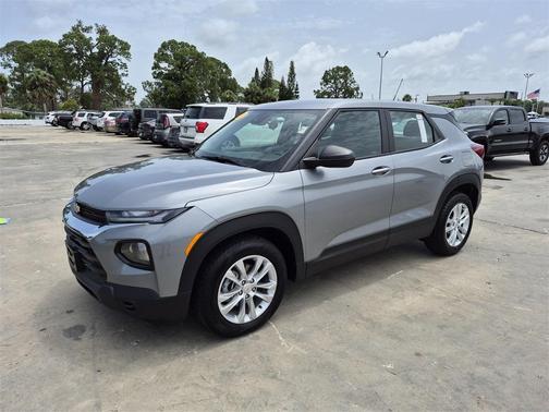2023 Chevrolet Trailblazer LS