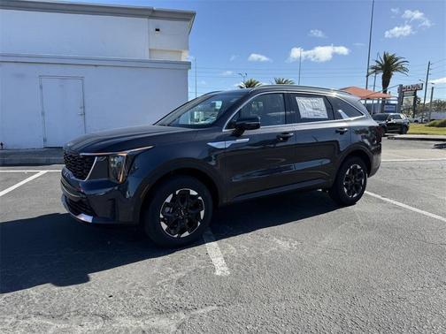 2025 Kia Sorento S