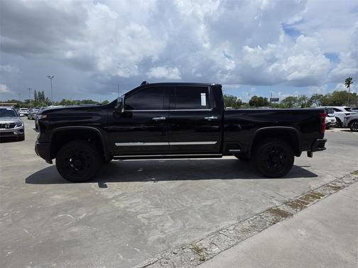 2024 Chevrolet Silverado 2500 High Country