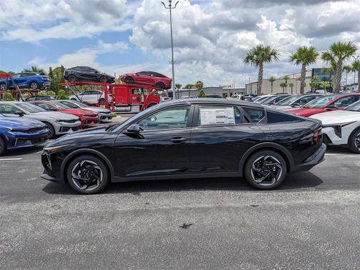 2025 Kia K4 EX