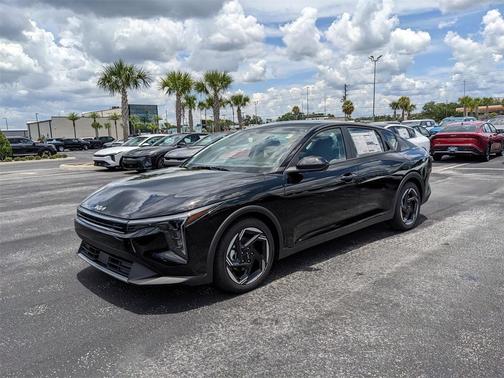 2025 Kia K4 EX