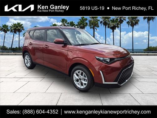 2025 Kia Soul LX