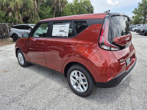 2025 Kia Soul LX
