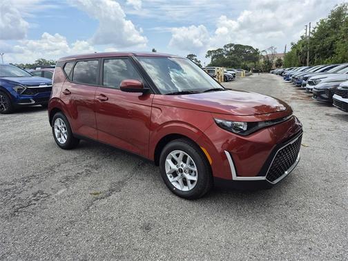 2025 Kia Soul LX