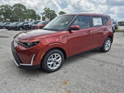 2025 Kia Soul LX