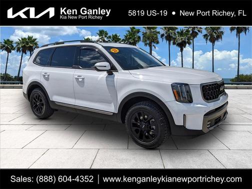 2023 Kia Telluride SX-Prestige X-Pro