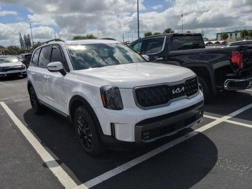 2023 Kia Telluride SX-Prestige X-Pro