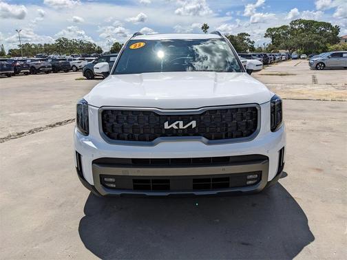 2023 Kia Telluride SX-Prestige X-Pro