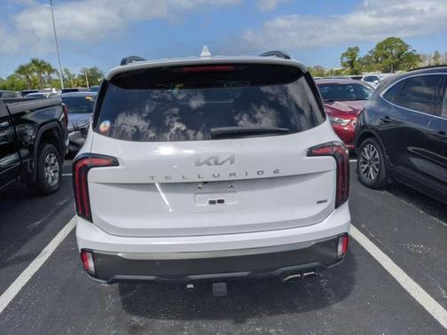 2023 Kia Telluride SX-Prestige X-Pro