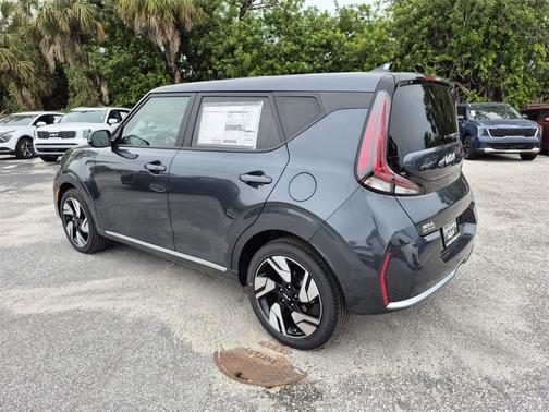 2025 Kia Soul GT-Line 2.0L