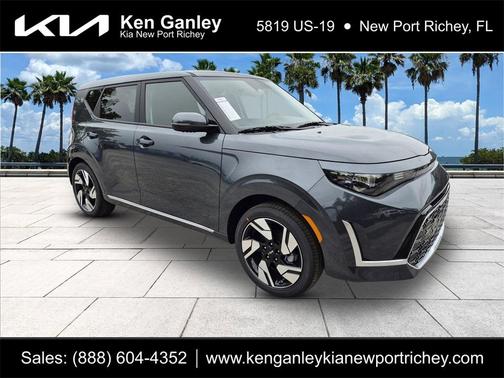 2025 Kia Soul GT-Line 2.0L