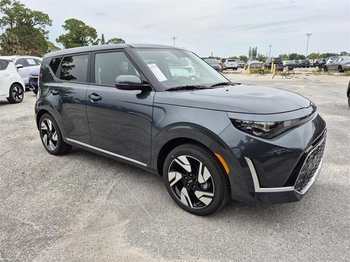 2025 Kia Soul GT-Line 2.0L