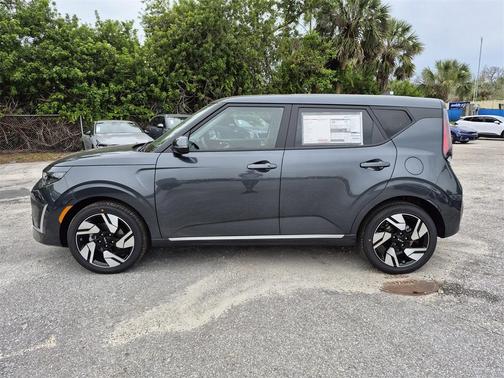 2025 Kia Soul GT-Line 2.0L