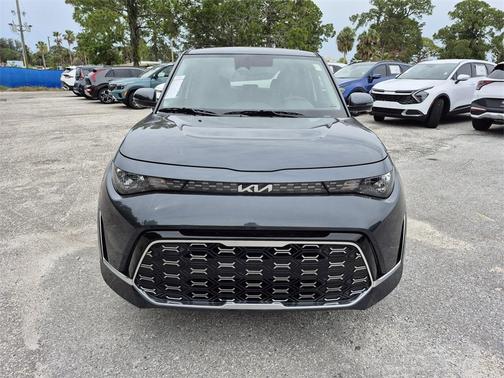 2025 Kia Soul GT-Line 2.0L