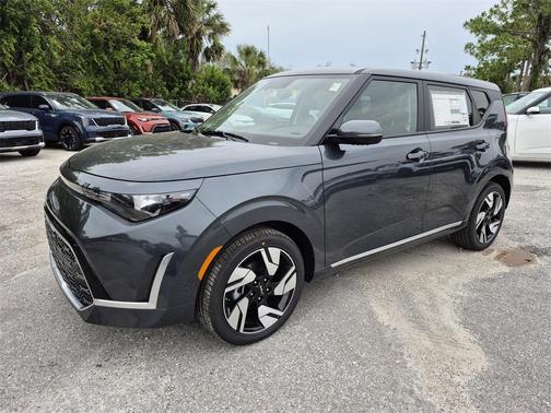 2025 Kia Soul GT-Line 2.0L