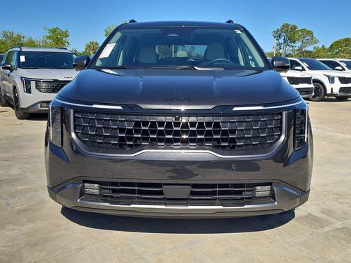 Metal 2026 Kia Carnival SX Prestige