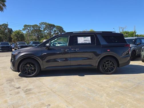 Metal 2026 Kia Carnival SX Prestige