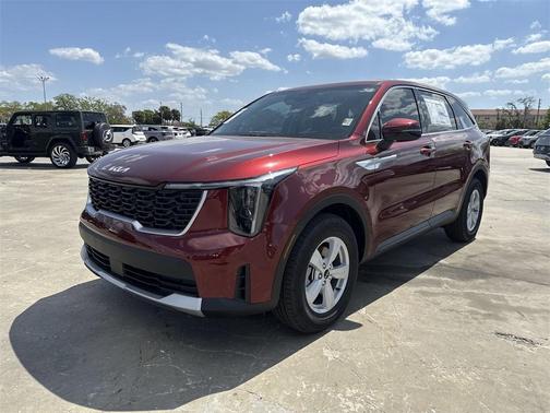 2025 Kia Sorento LX