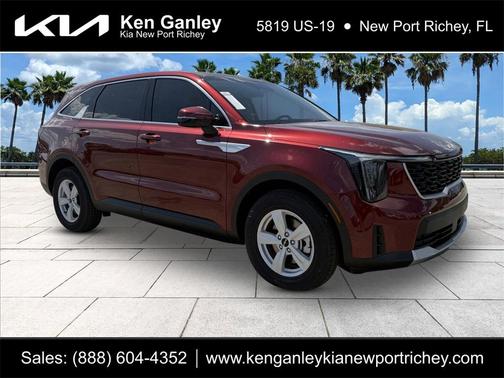 2025 Kia Sorento LX