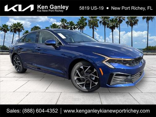2025 Kia K5 EX