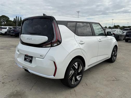 2025 Kia Soul GT-Line 2.0L
