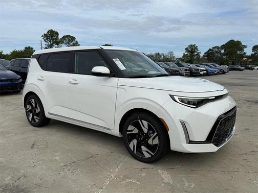 2025 Kia Soul GT-Line 2.0L