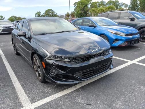 2023 Kia K5 GT-Line