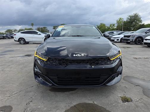 2023 Kia K5 GT-Line