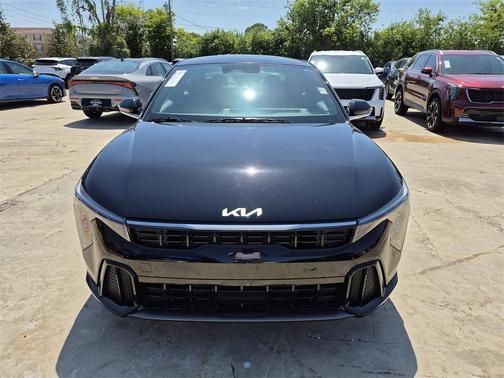 2025 Kia K4 GT-Line Turbo