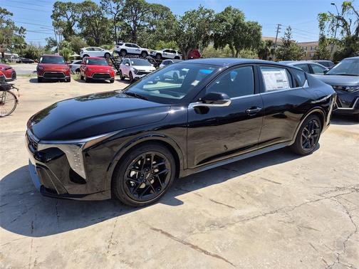 2025 Kia K4 GT-Line Turbo