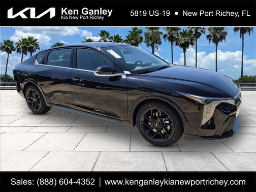 2025 Kia K4 GT-Line Turbo