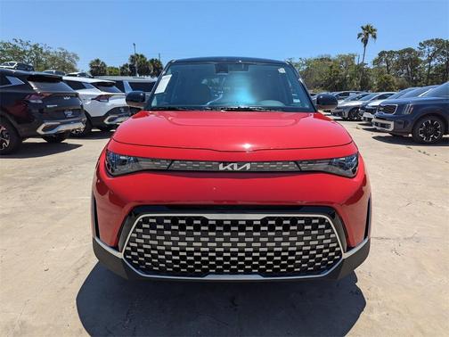 2025 Kia Soul EX